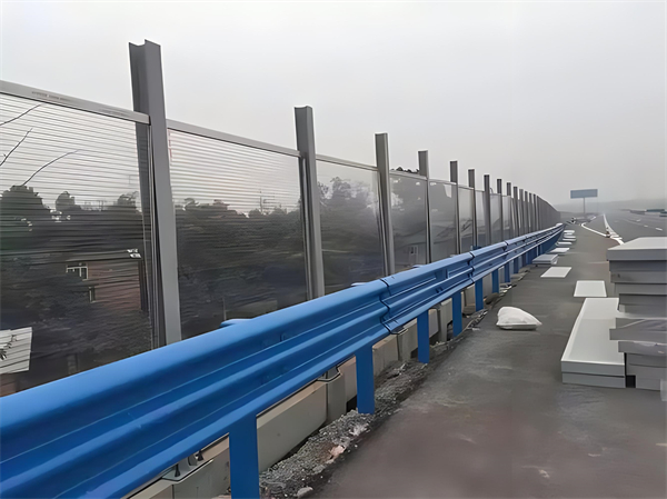 山东高速防撞护栏生产制造工艺